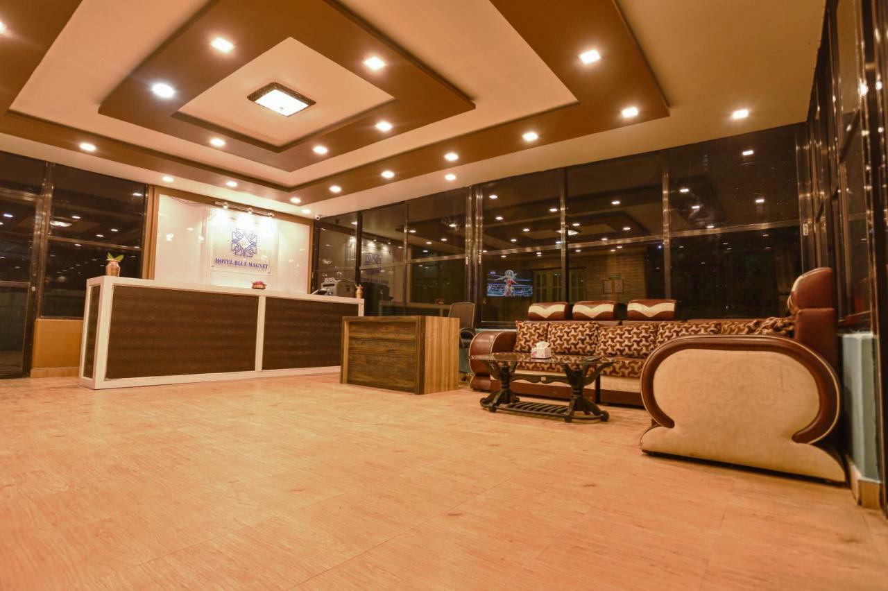 Hotel Blue Magnet Pokhara Ngoại thất bức ảnh